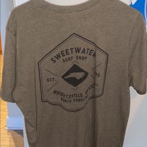 Sweet Water Cotton Shirt